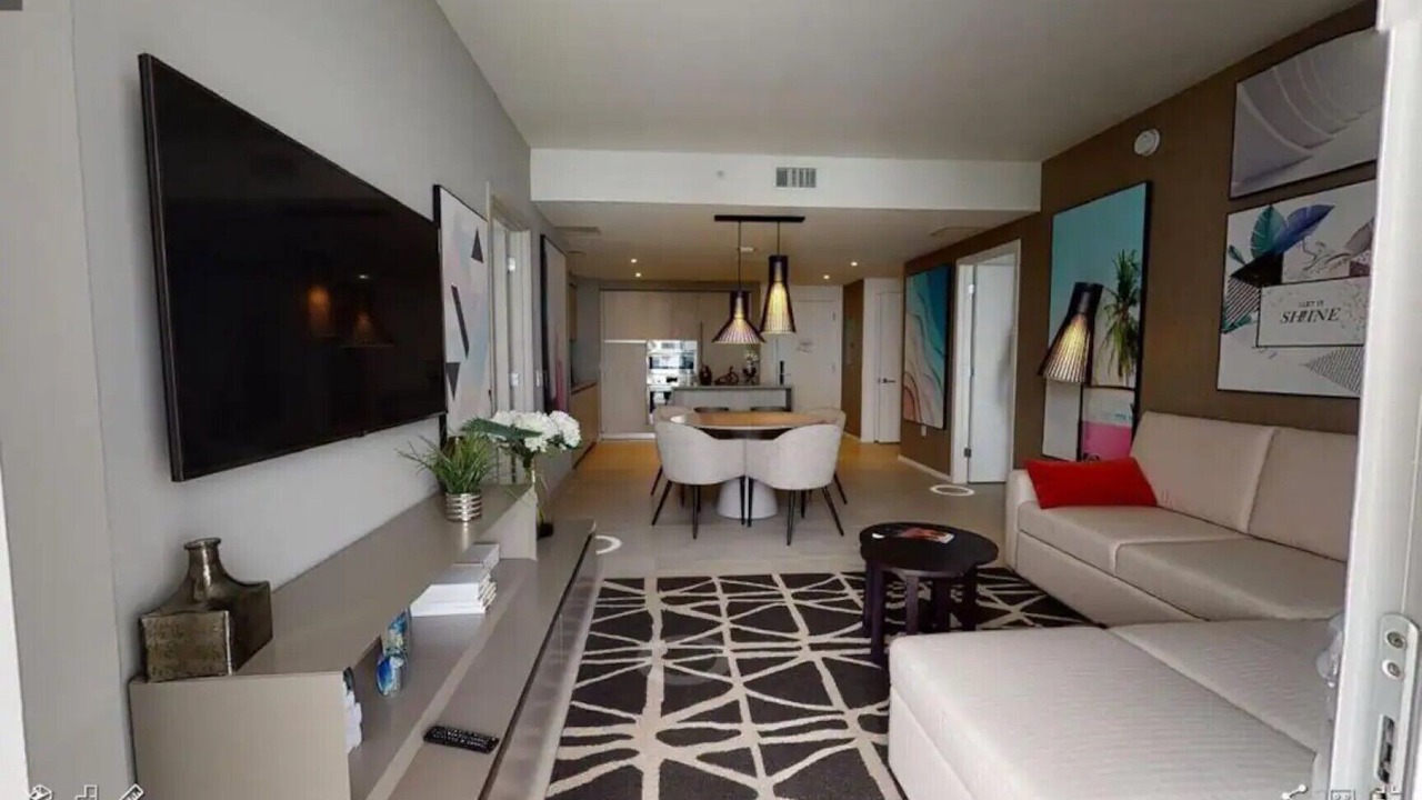 Photo of Bedroom in Hallandale Beach