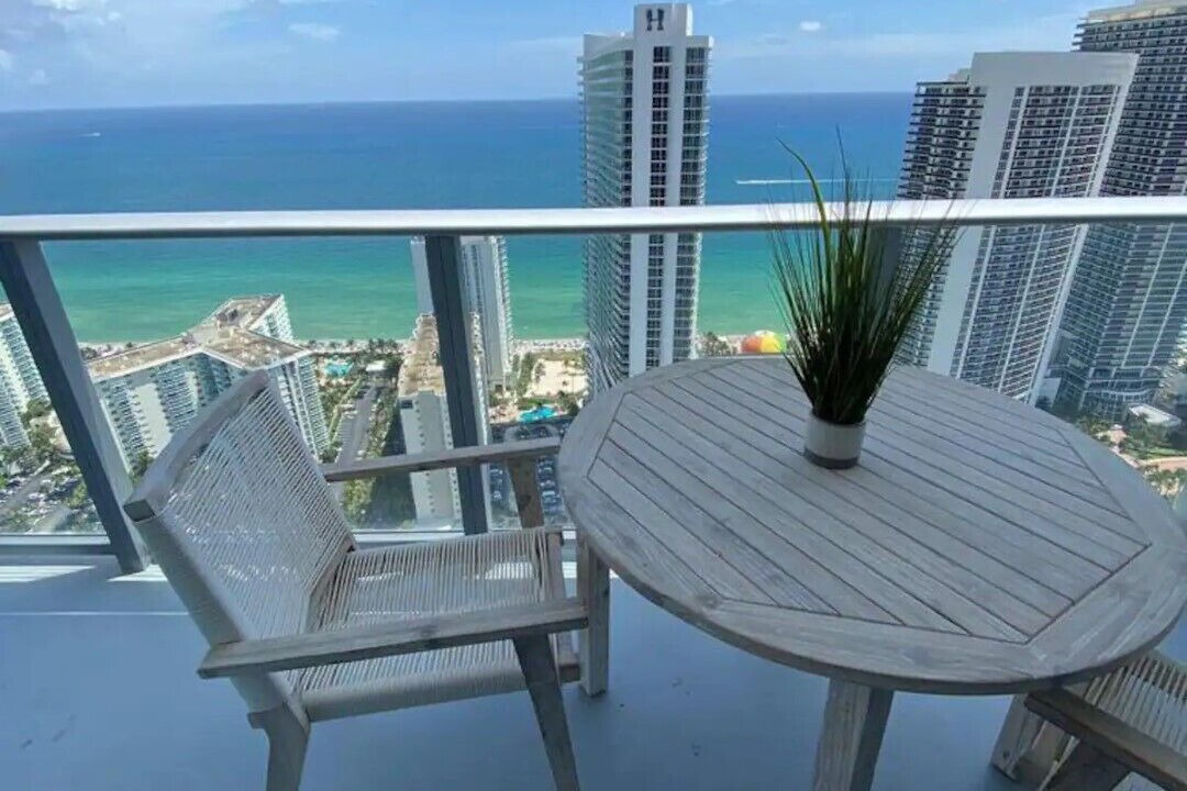 Photo of Patio Balcony in Hallandale Beach