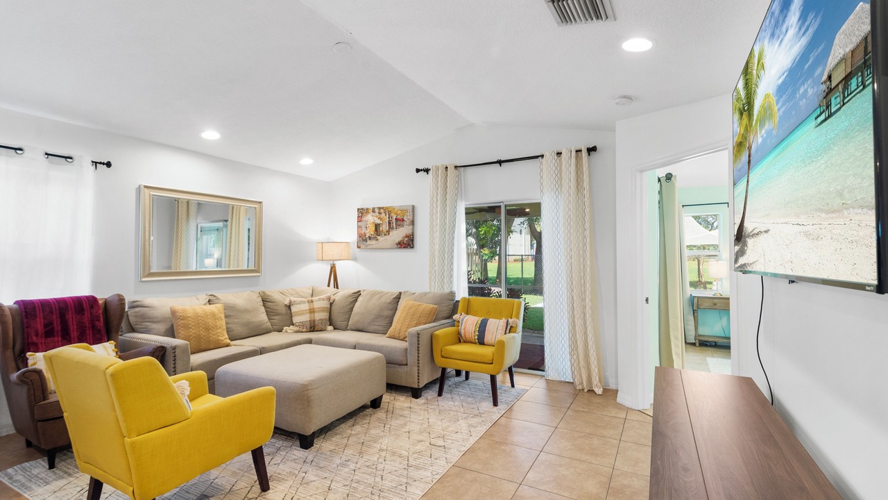 Photo of Livingroom in Jupiter