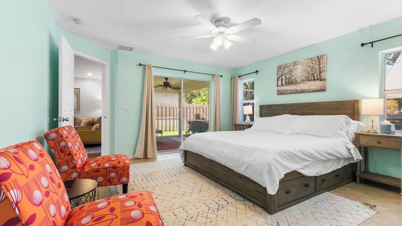 Photo of Bedroom in Jupiter