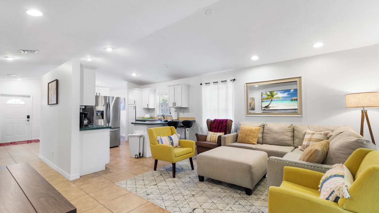 Photo of Livingroom in Jupiter