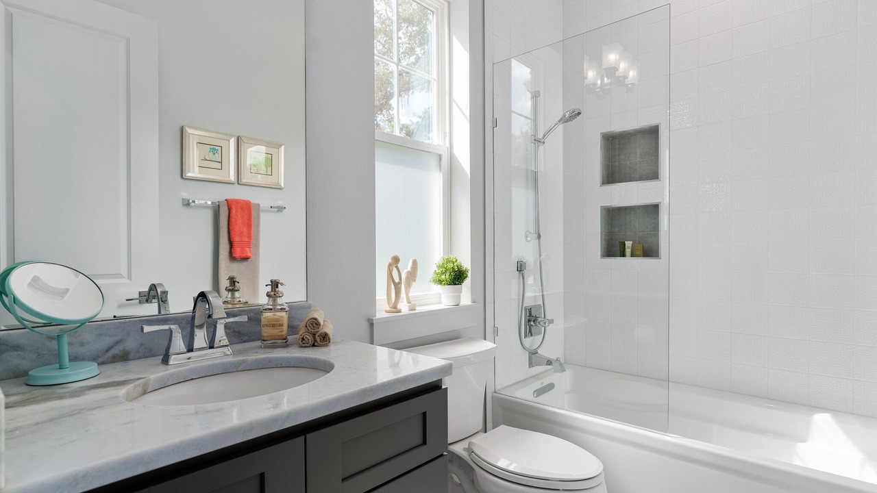 Photo of Bathroom in College Park