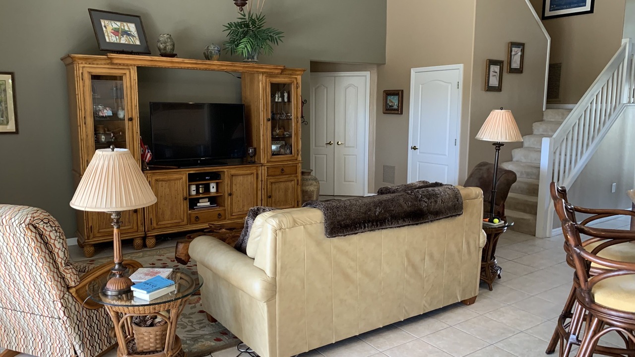 Photo of Livingroom in Bonita Springs