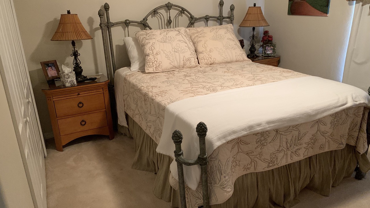 Photo of Bedroom in Bonita Springs