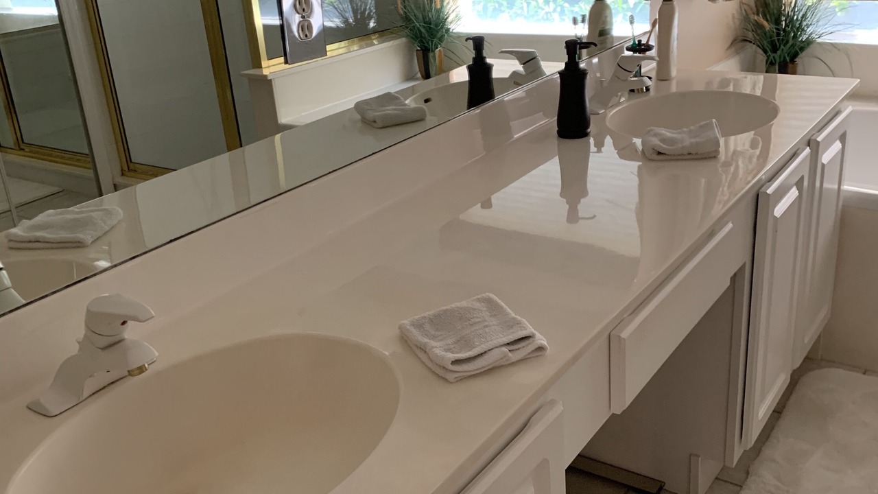 Photo of Bathroom in Bonita Springs