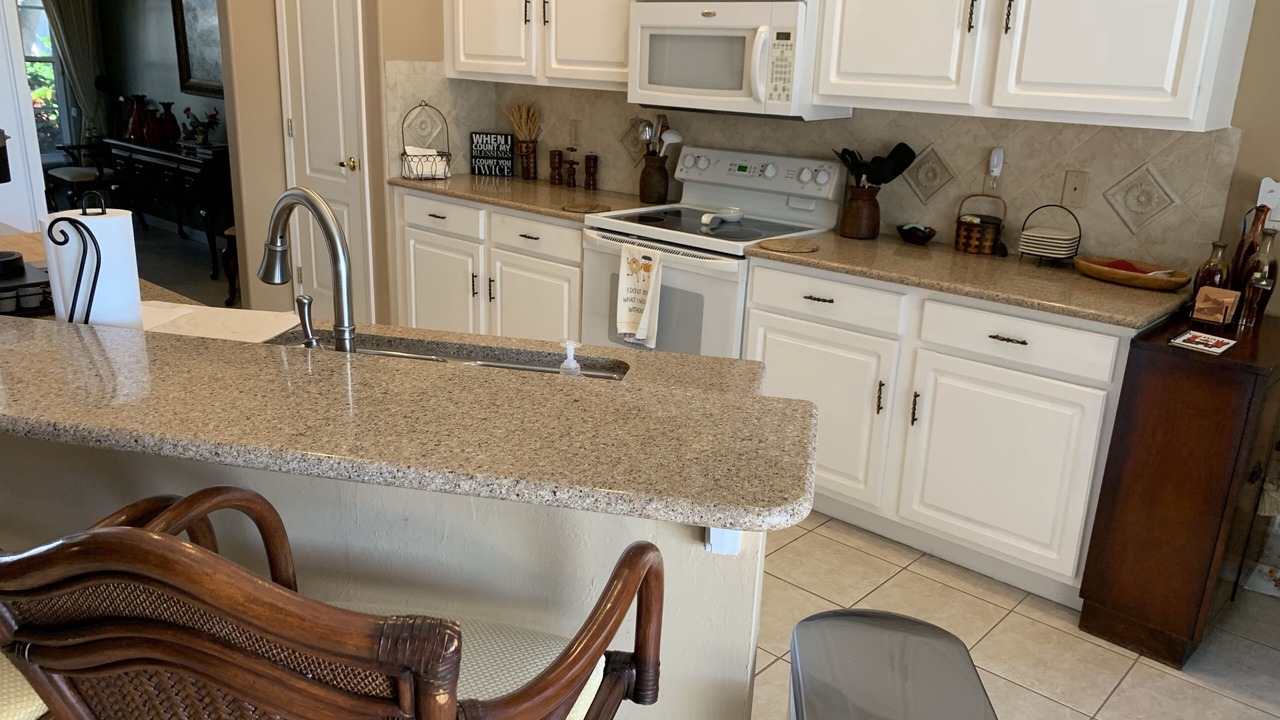 Photo of Kitchen in Bonita Springs