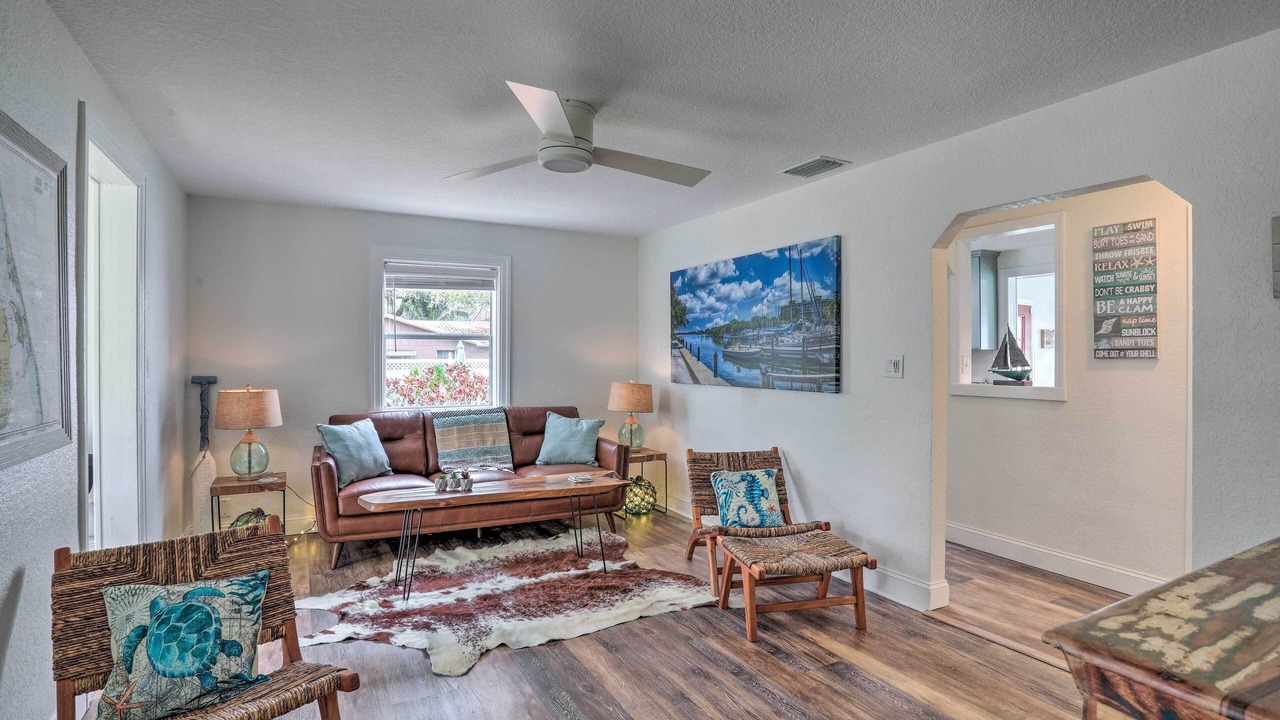 Photo of Bedroom in Safety Harbor