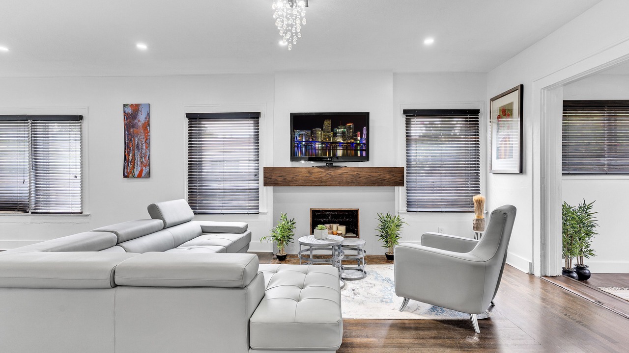 Photo of Livingroom in Miami Shores