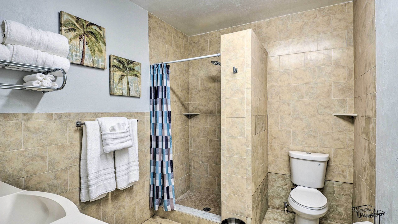 Photo of Bathroom in Daytona Beach