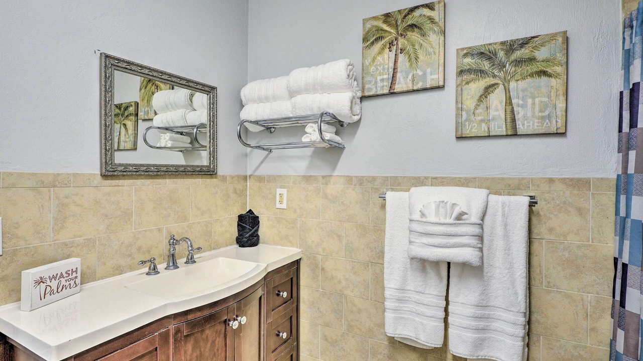 Photo of Bathroom in Daytona Beach