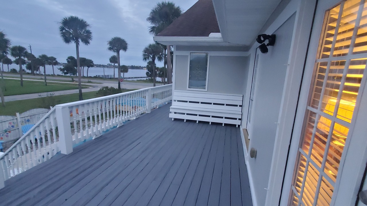 Photo of Patio Balcony in Rio Vista