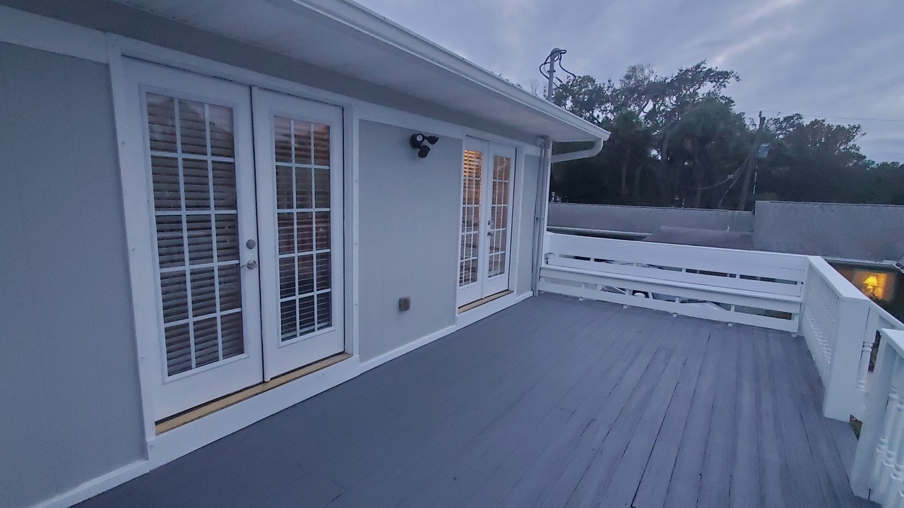 Photo of Patio Balcony in Rio Vista
