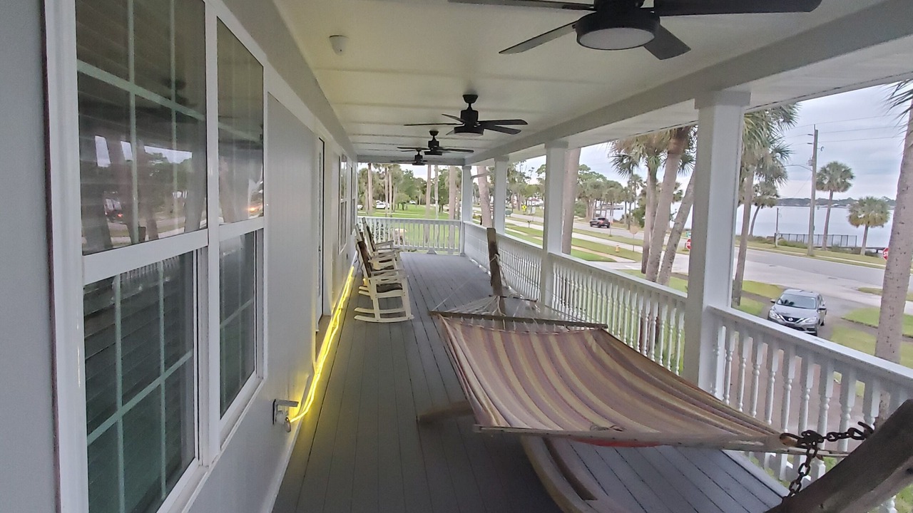 Photo of Patio Balcony in Rio Vista