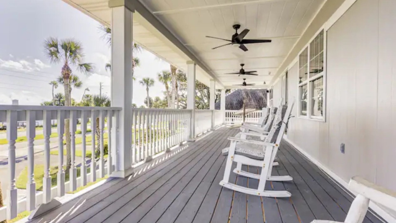 Photo of Patio Balcony in Rio Vista