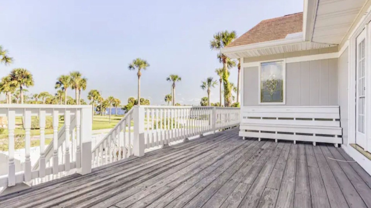 Photo of Patio Balcony in Rio Vista