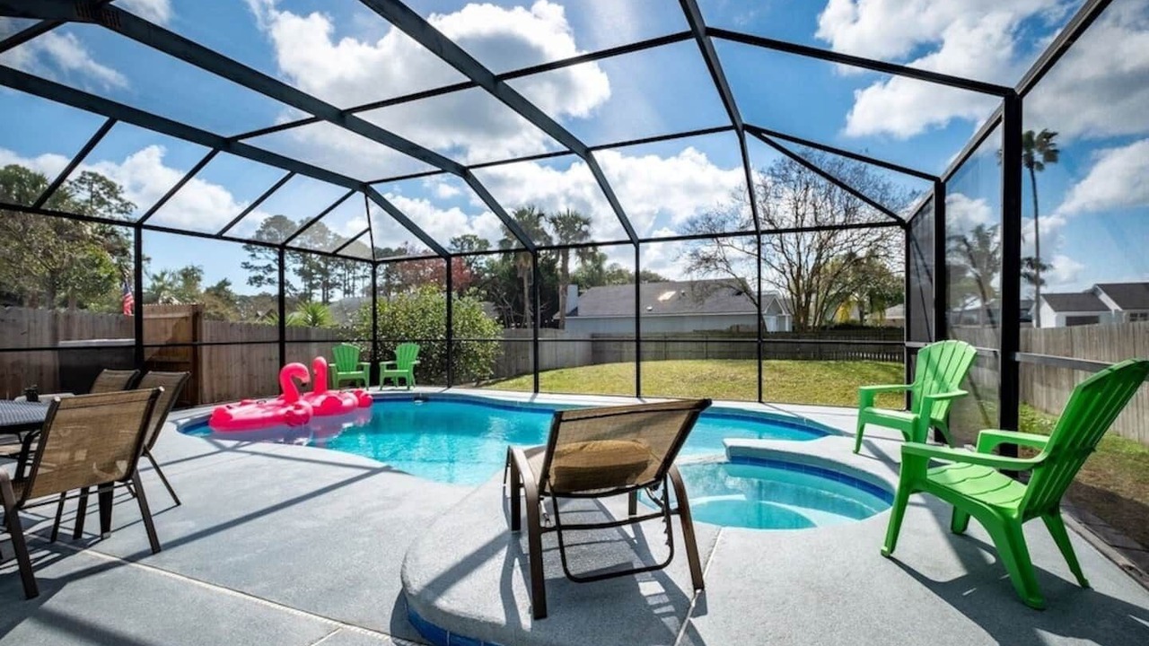 Photo of Outdoor in Dolphin's Cove