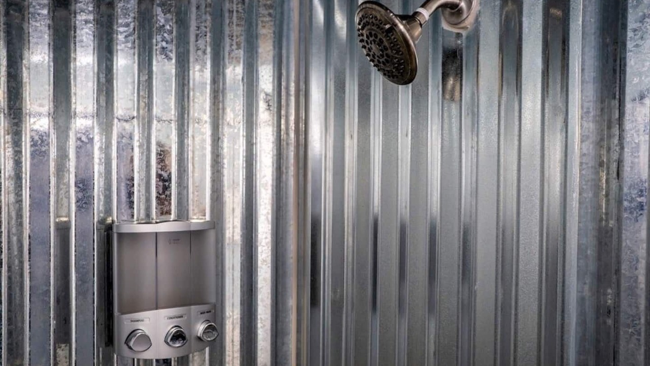 Photo of Bathroom in Dolphin's Cove