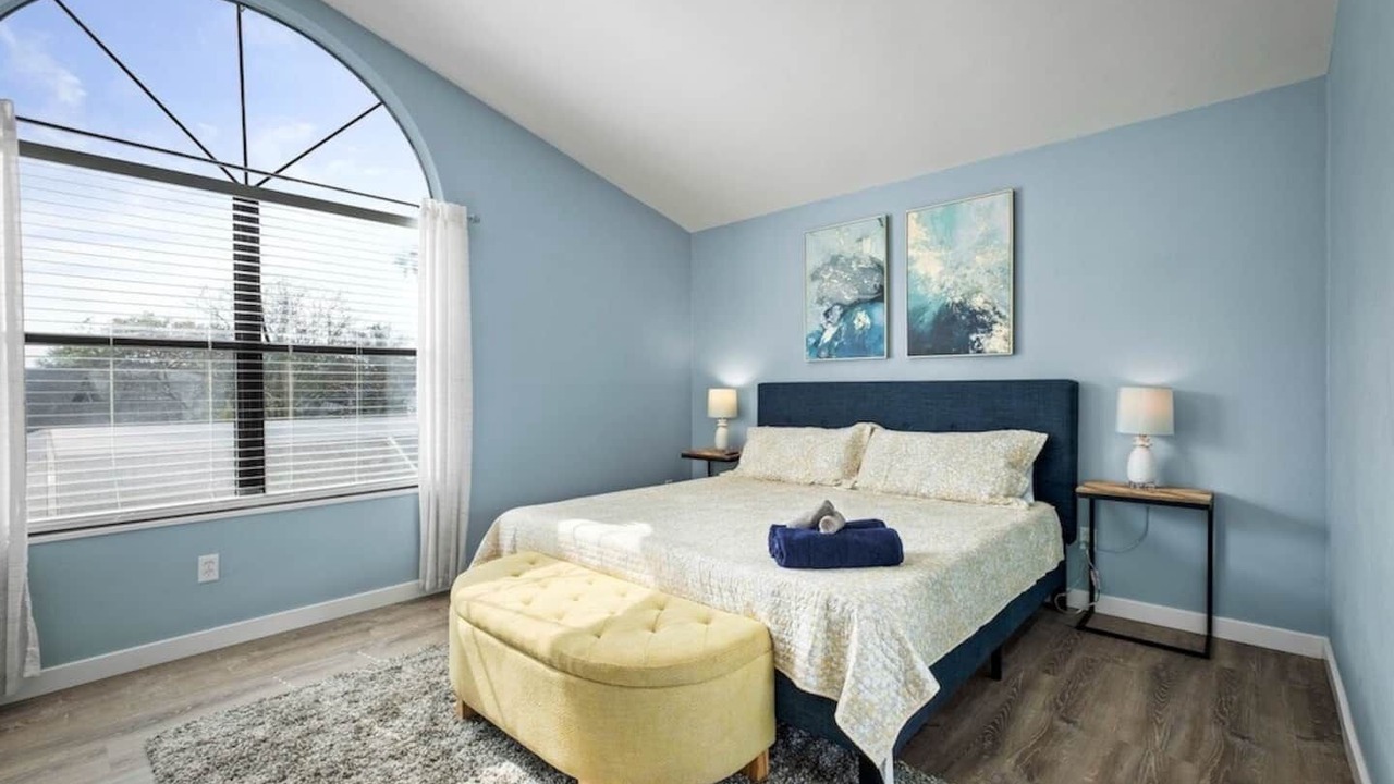 Photo of Bedroom in Dolphin's Cove