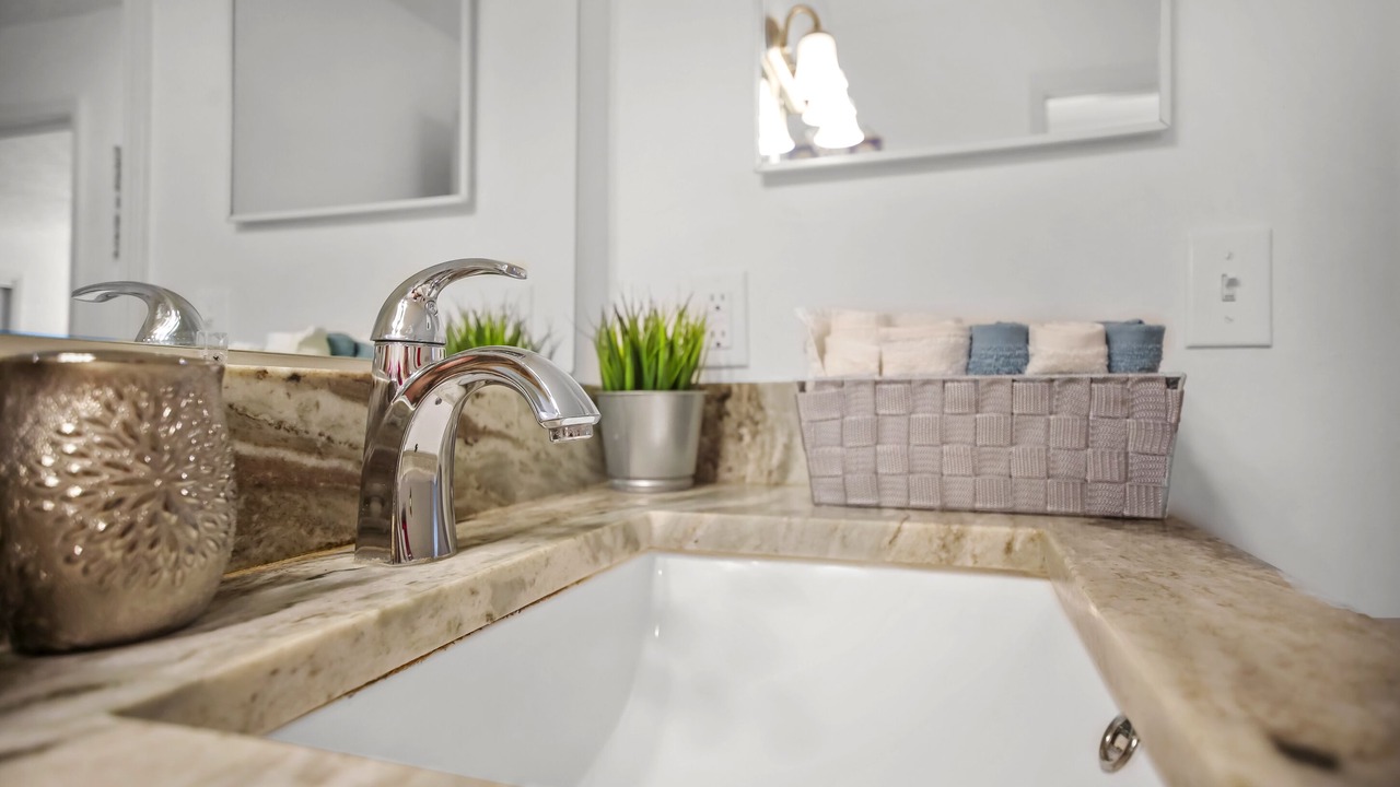 Photo of Bathroom in Orange Park