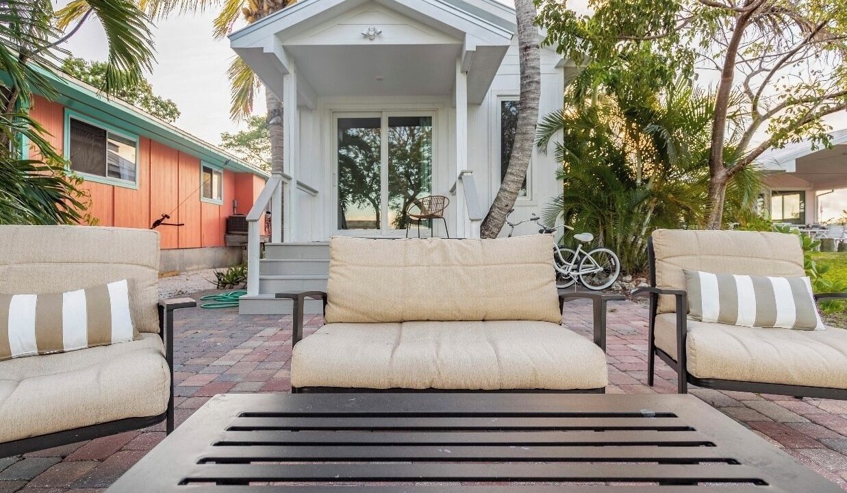 Photo of Patio Balcony in Naples