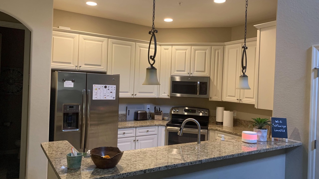 Photo of Kitchen in Biggar