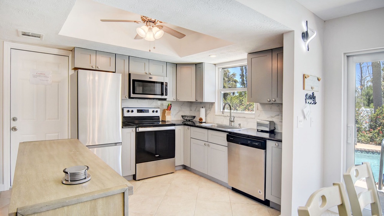 Photo of Kitchen in Saint James City