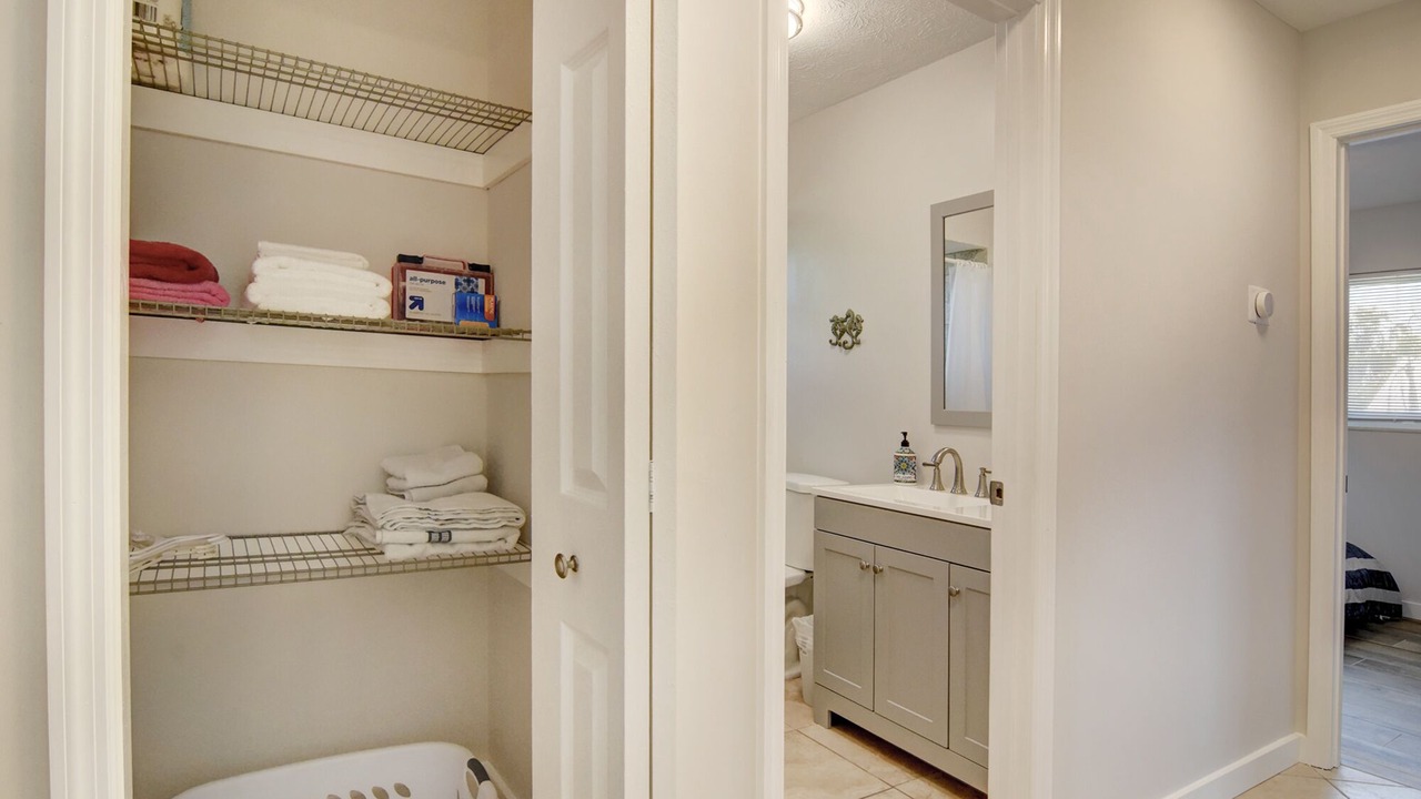 Photo of Bathroom in Saint James City