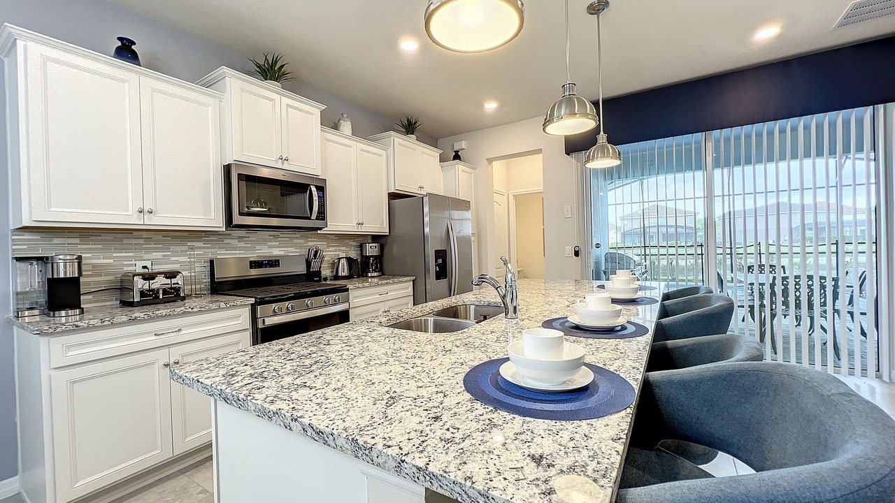 Photo of Kitchen in Loughman