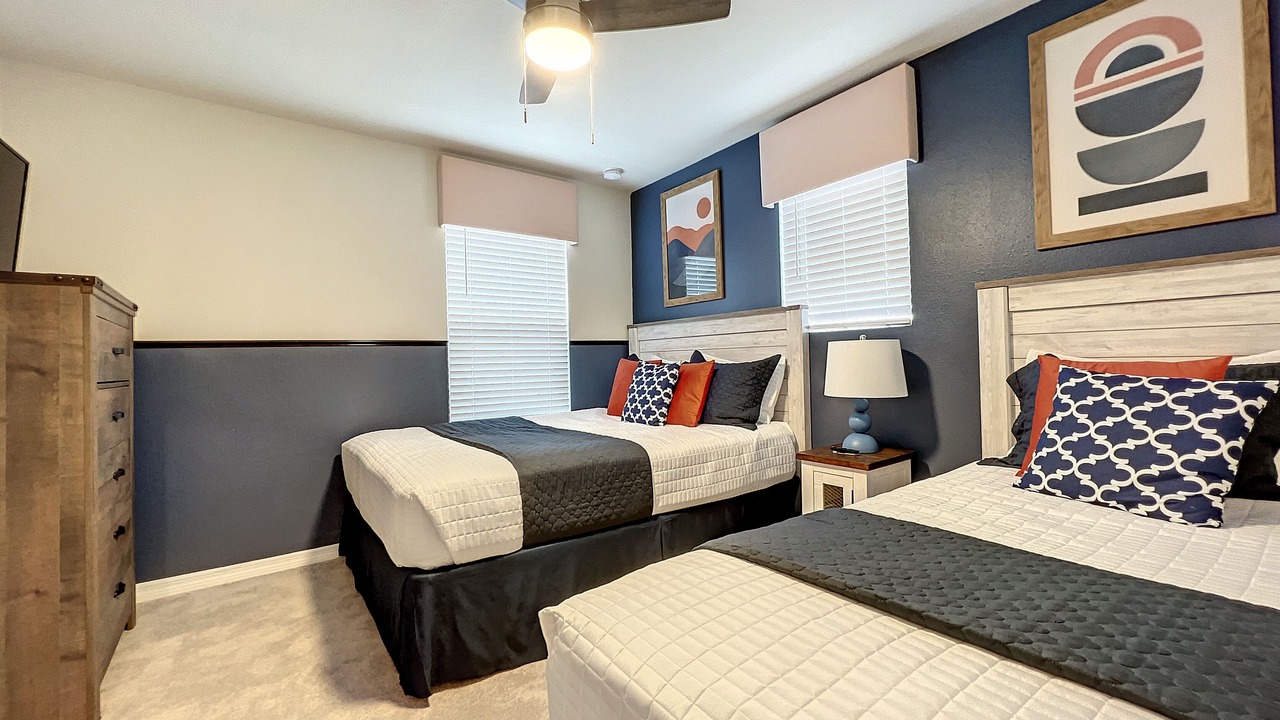 Photo of Bedroom in Loughman