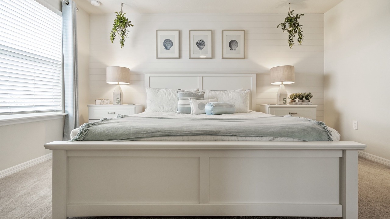 Photo of Bedroom in Loughman