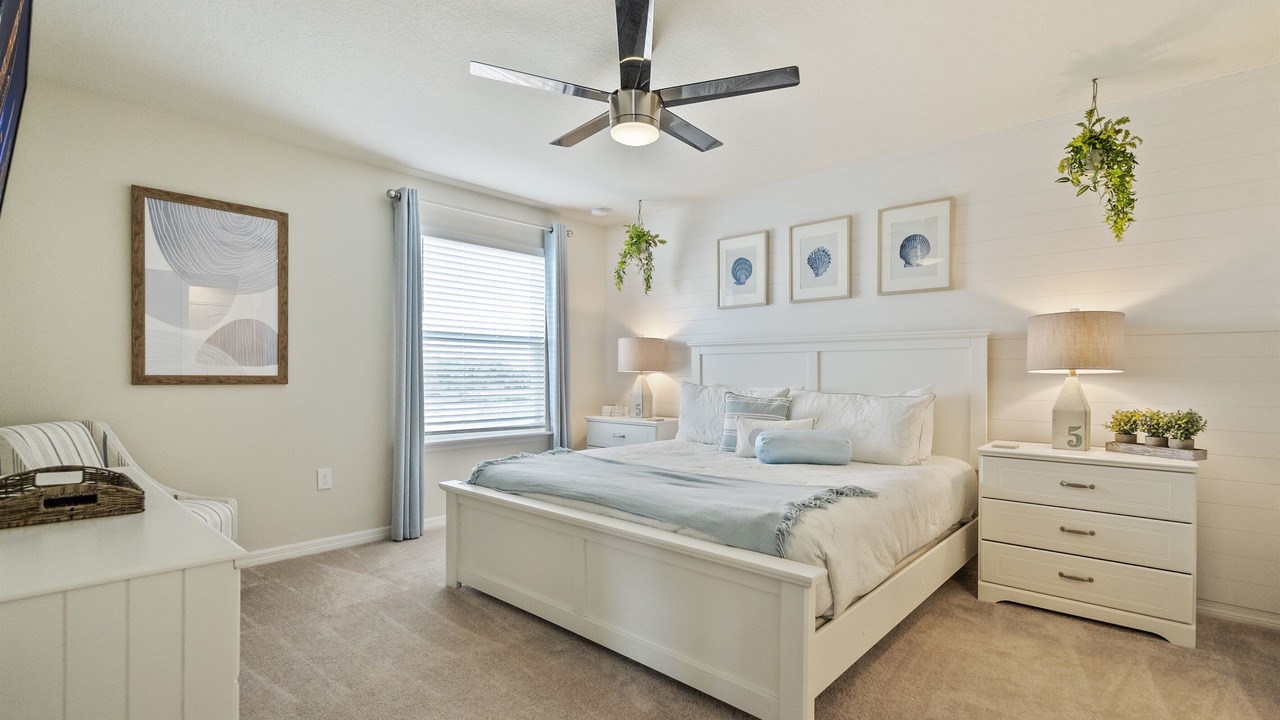 Photo of Bedroom in Loughman