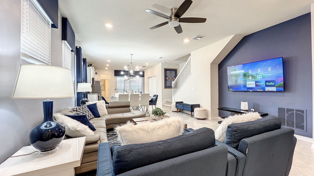 Photo of Livingroom in Loughman