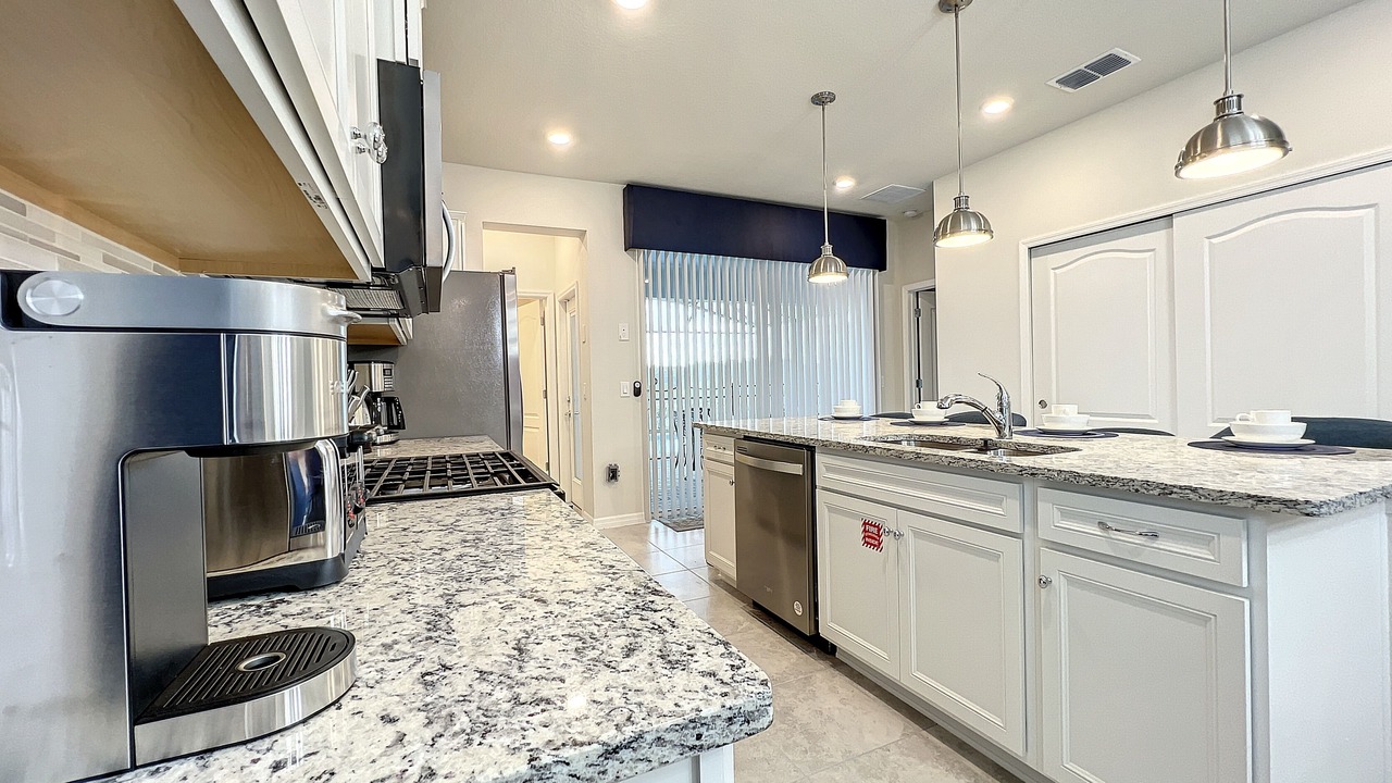 Photo of Kitchen in Loughman