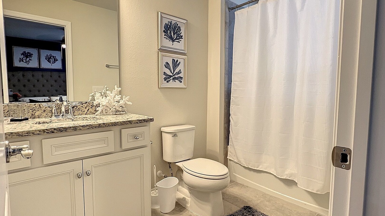 Photo of Bathroom in Loughman