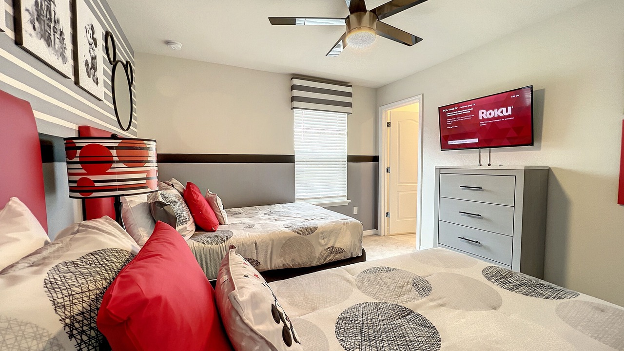 Photo of Bedroom in Loughman
