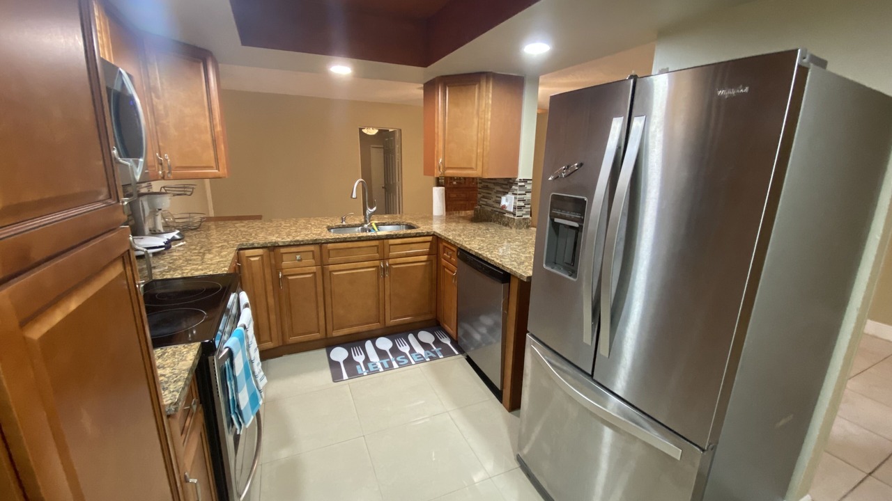 Photo of Kitchen in Coral Springs