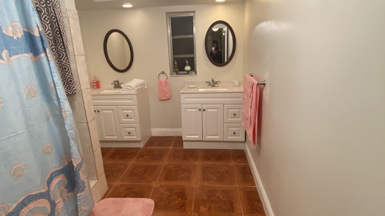 Photo of Bathroom in Coral Springs