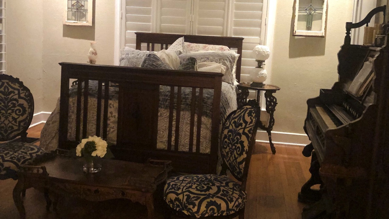 Photo of Bedroom in Clermont