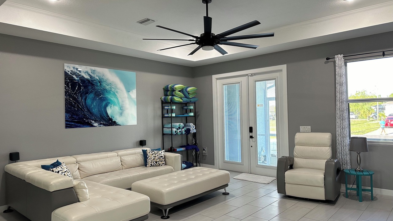 Photo of Bedroom in Lehigh Acres