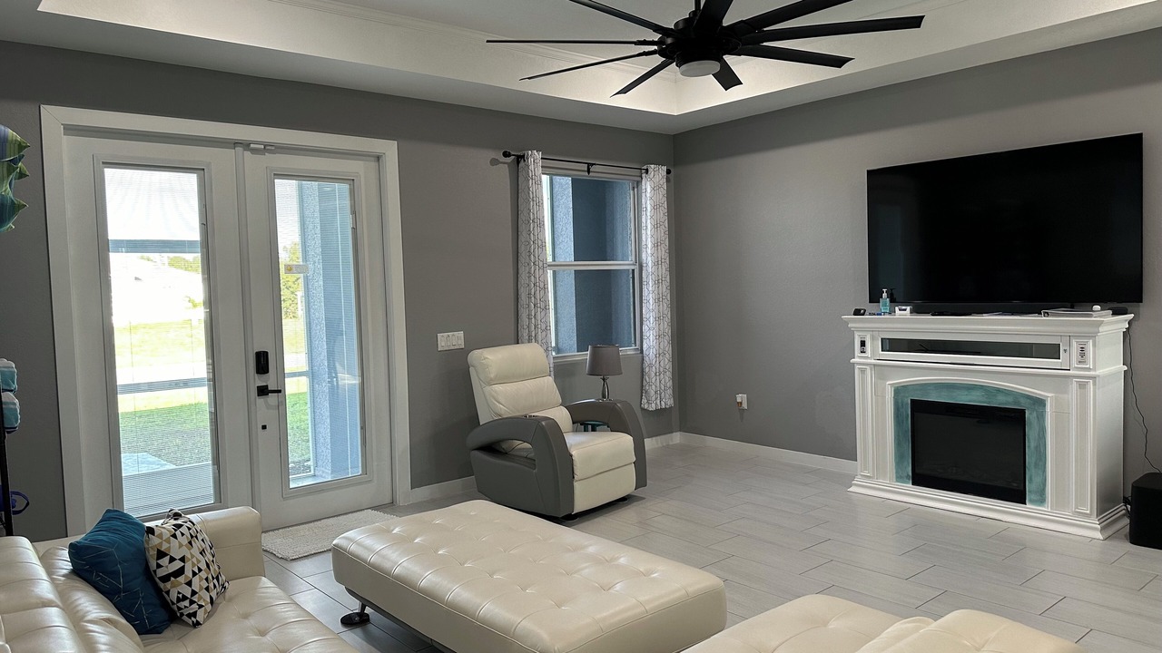 Photo of Bedroom in Lehigh Acres