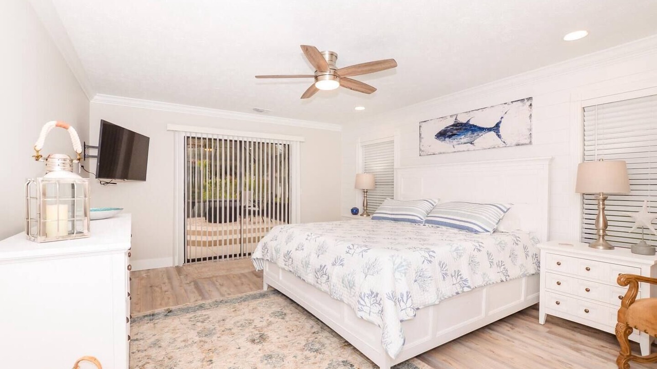 Photo of Bedroom in Jensen Beach