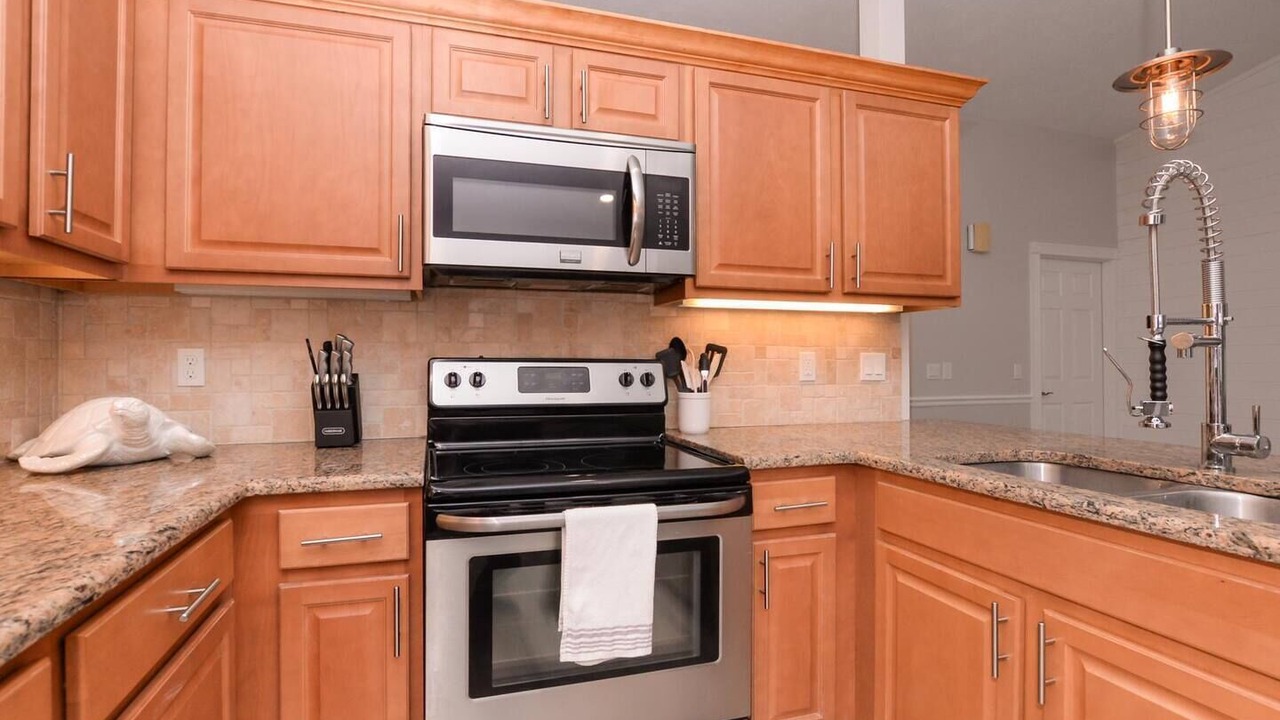 Photo of Kitchen in Jensen Beach