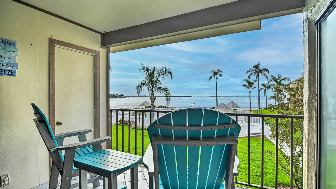 Photo of Patio Balcony in Palma del Mar
