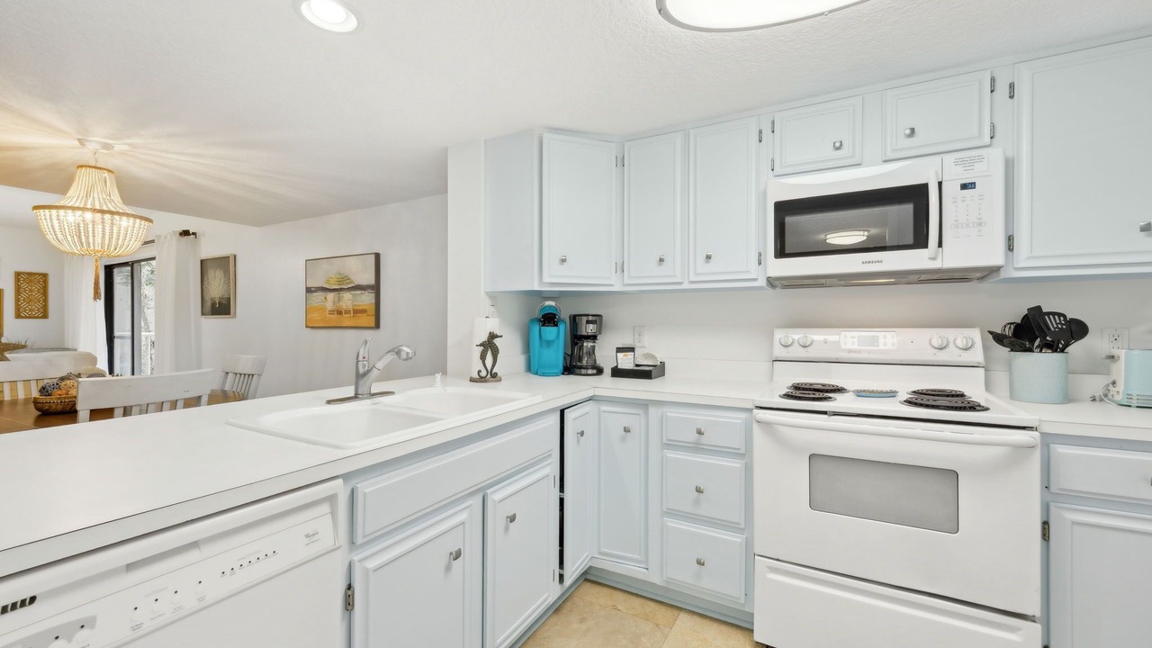 Photo of Kitchen in Fernandina Beach