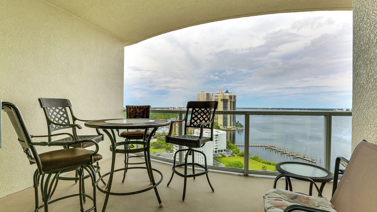 Photo of Patio Balcony in Edgewood