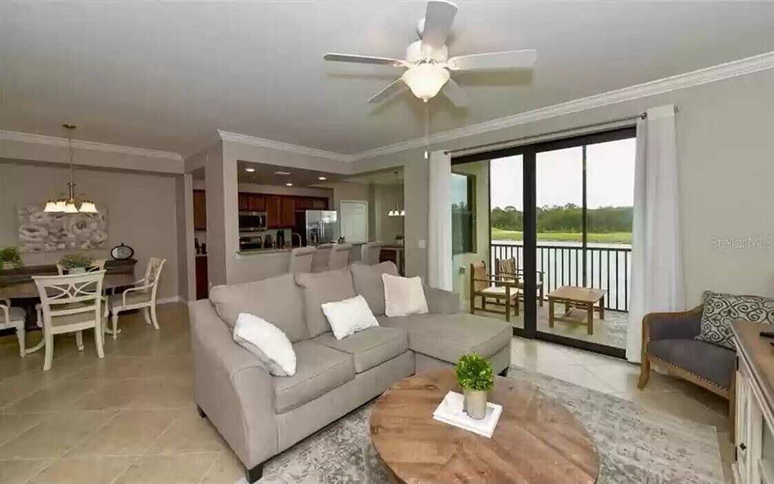 Photo of Livingroom in Lakewood Ranch