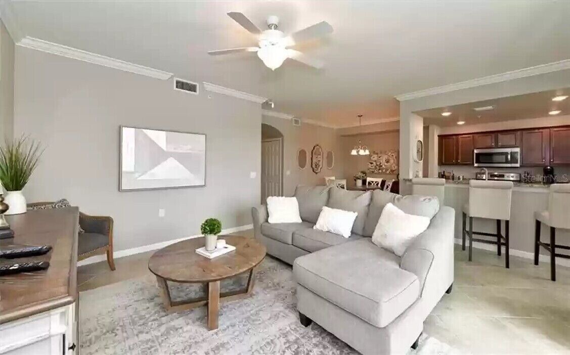 Photo of Livingroom in Lakewood Ranch