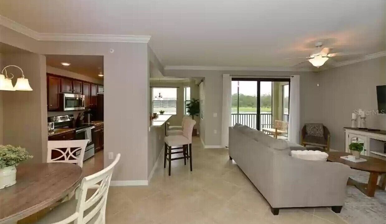 Photo of Livingroom in Lakewood Ranch