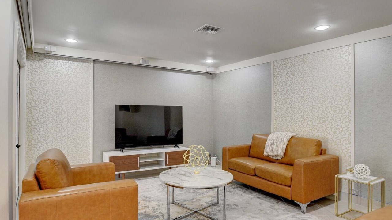 Photo of Livingroom in Palm Springs