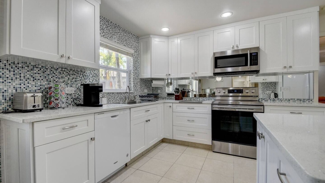 Photo of Kitchen in Palm Springs